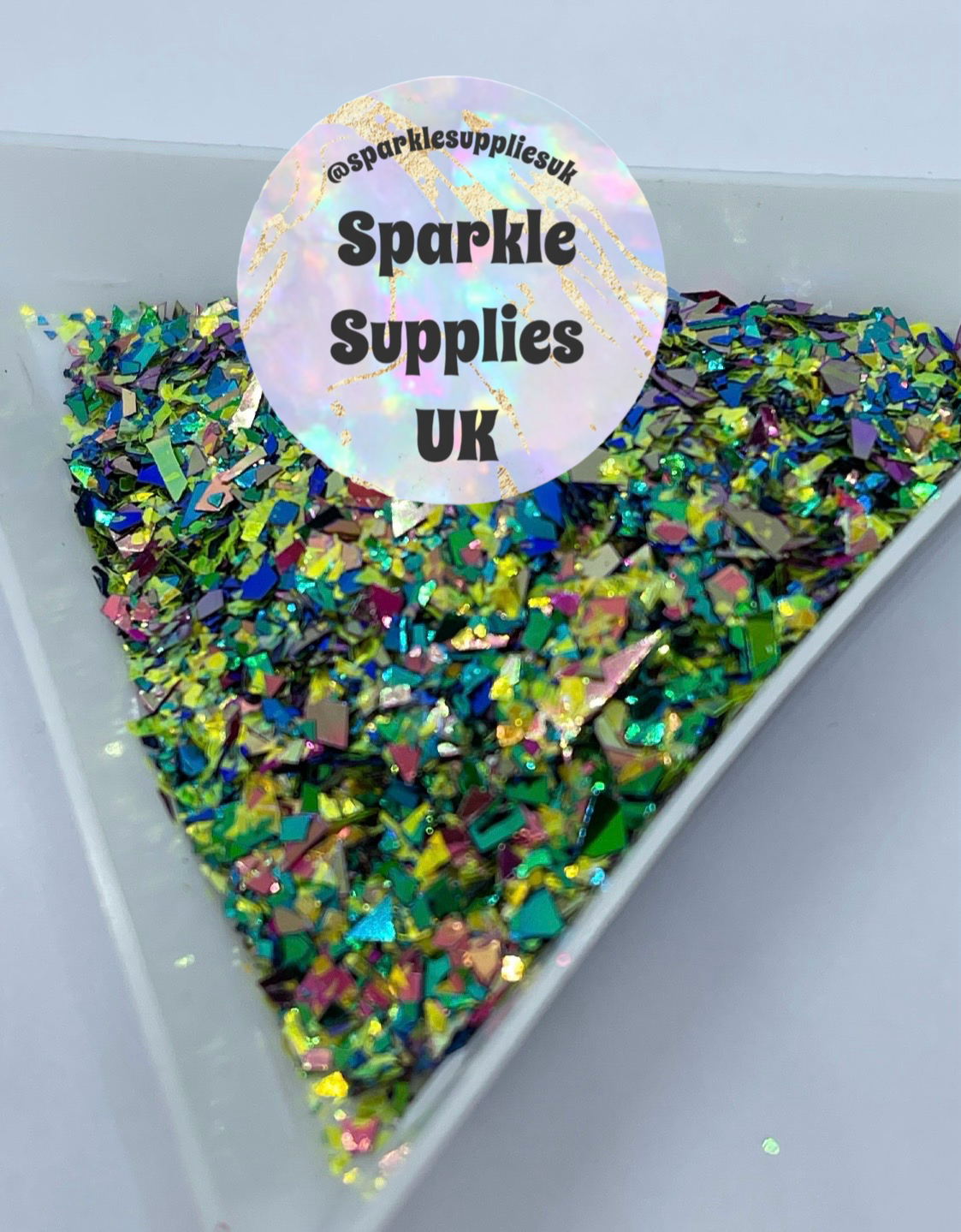 Country Garden Micro Flakes