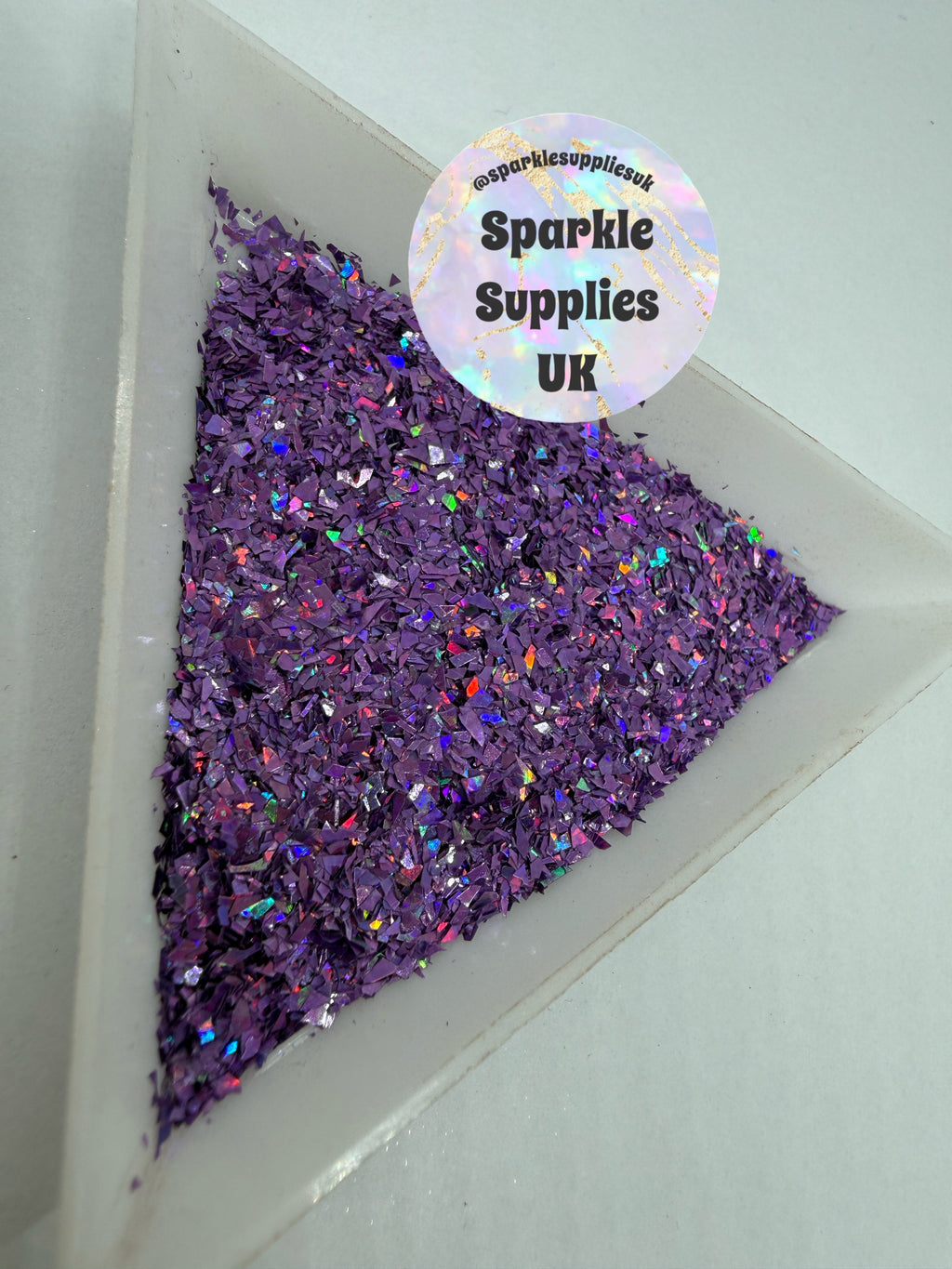 Amethyst Micro Shards