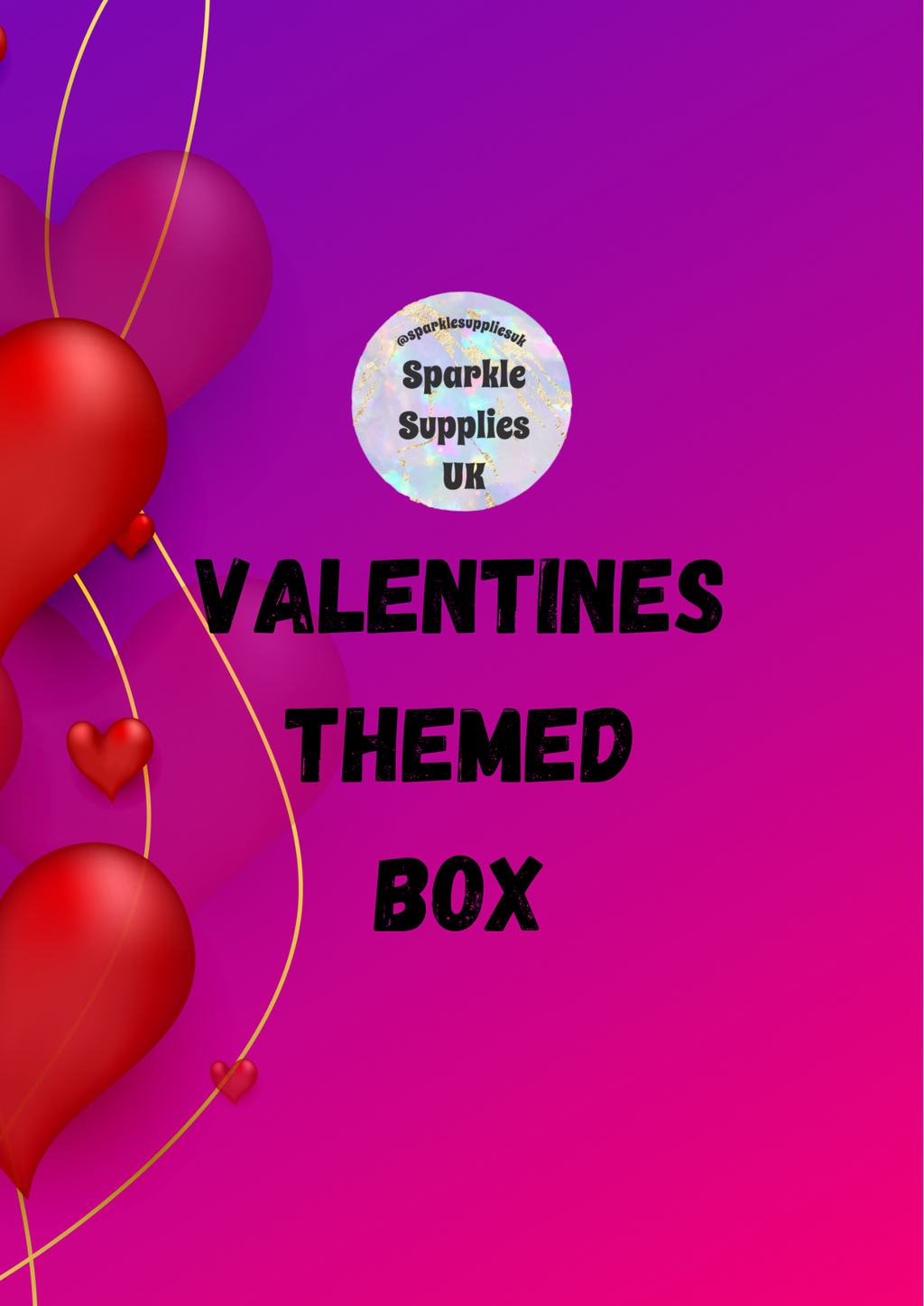 Valentines Themed Box