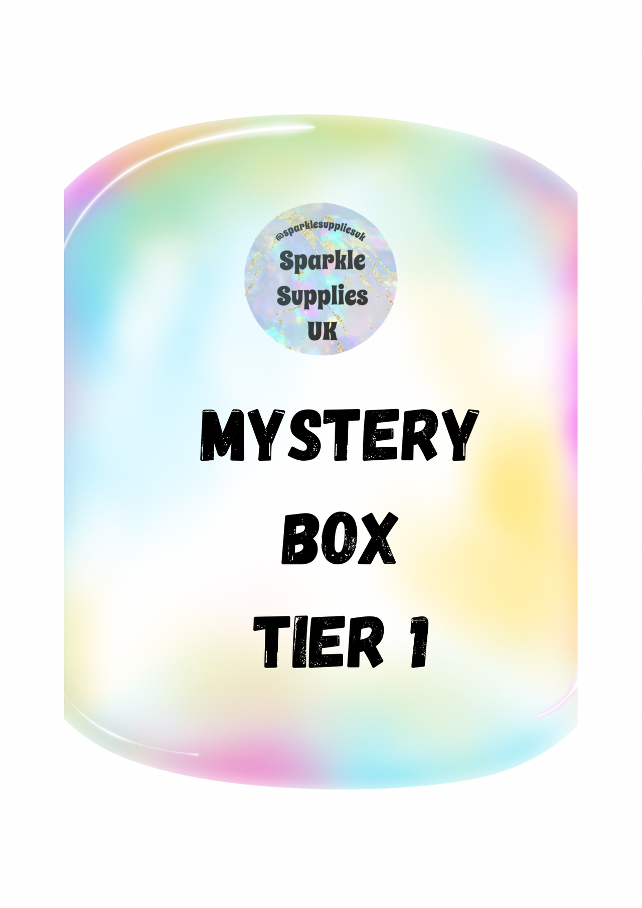 Mystery Box Tier 1