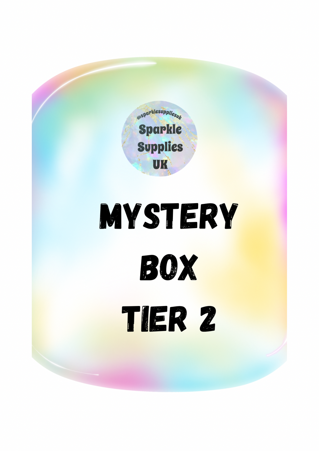Mystery Box Tier 2