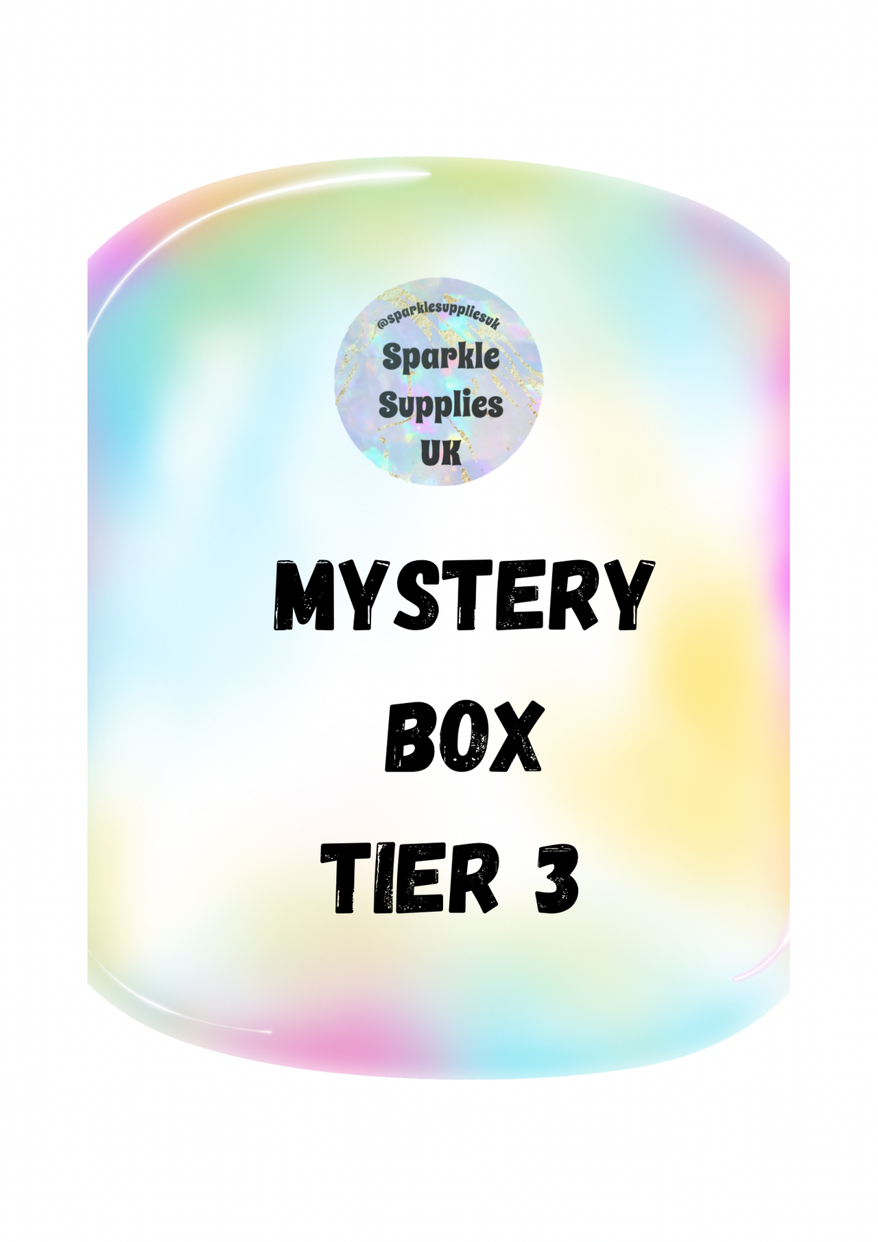 Mystery Box Tier 3