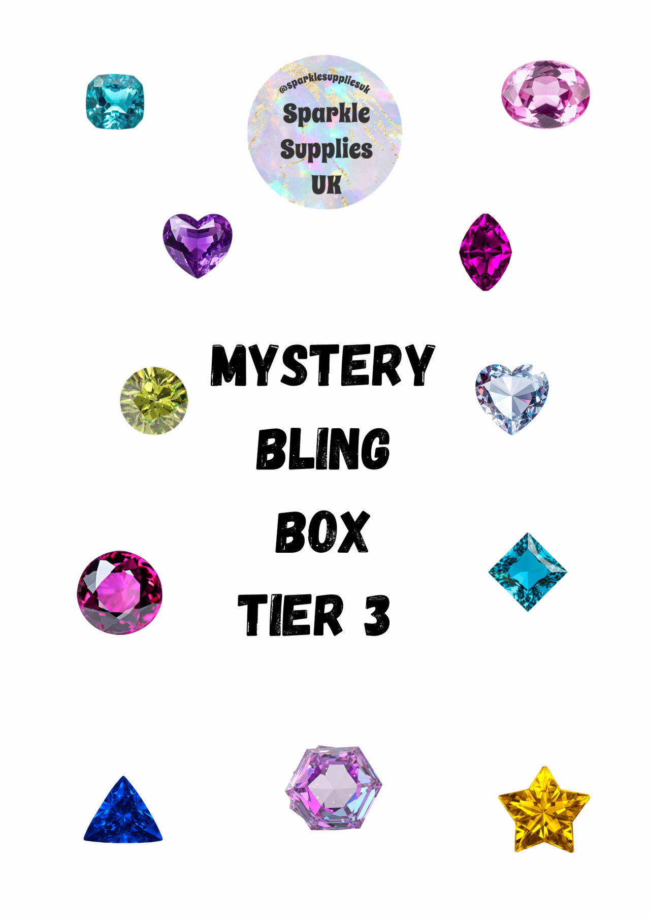 Mystery Bling Box Tier 3