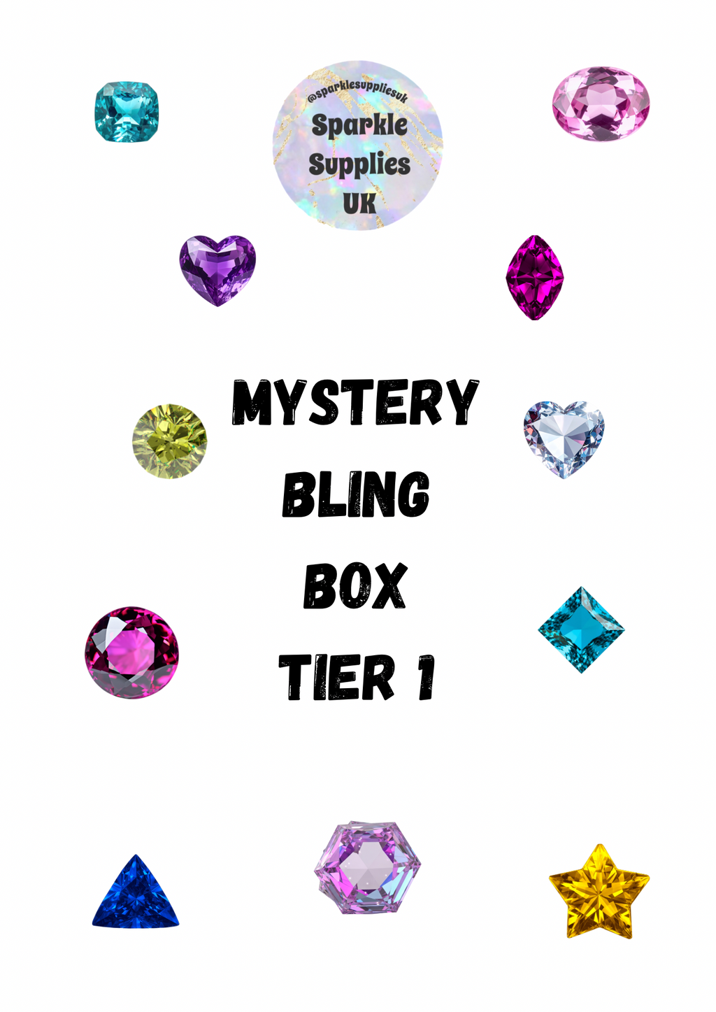 Mystery Bling Box Tier 1