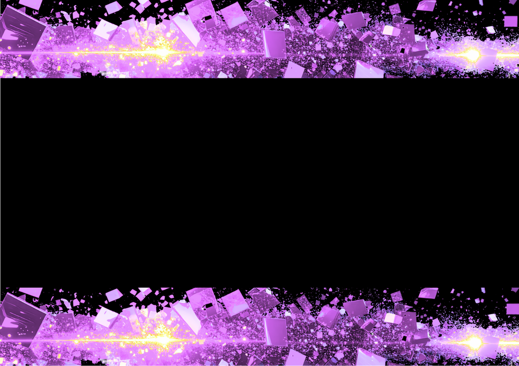 Purple Cubes Photographic Background
