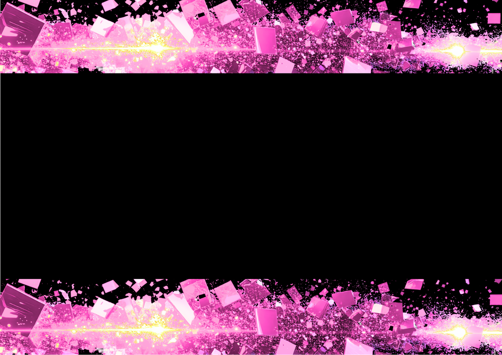 Pink Cubes Photographic Background