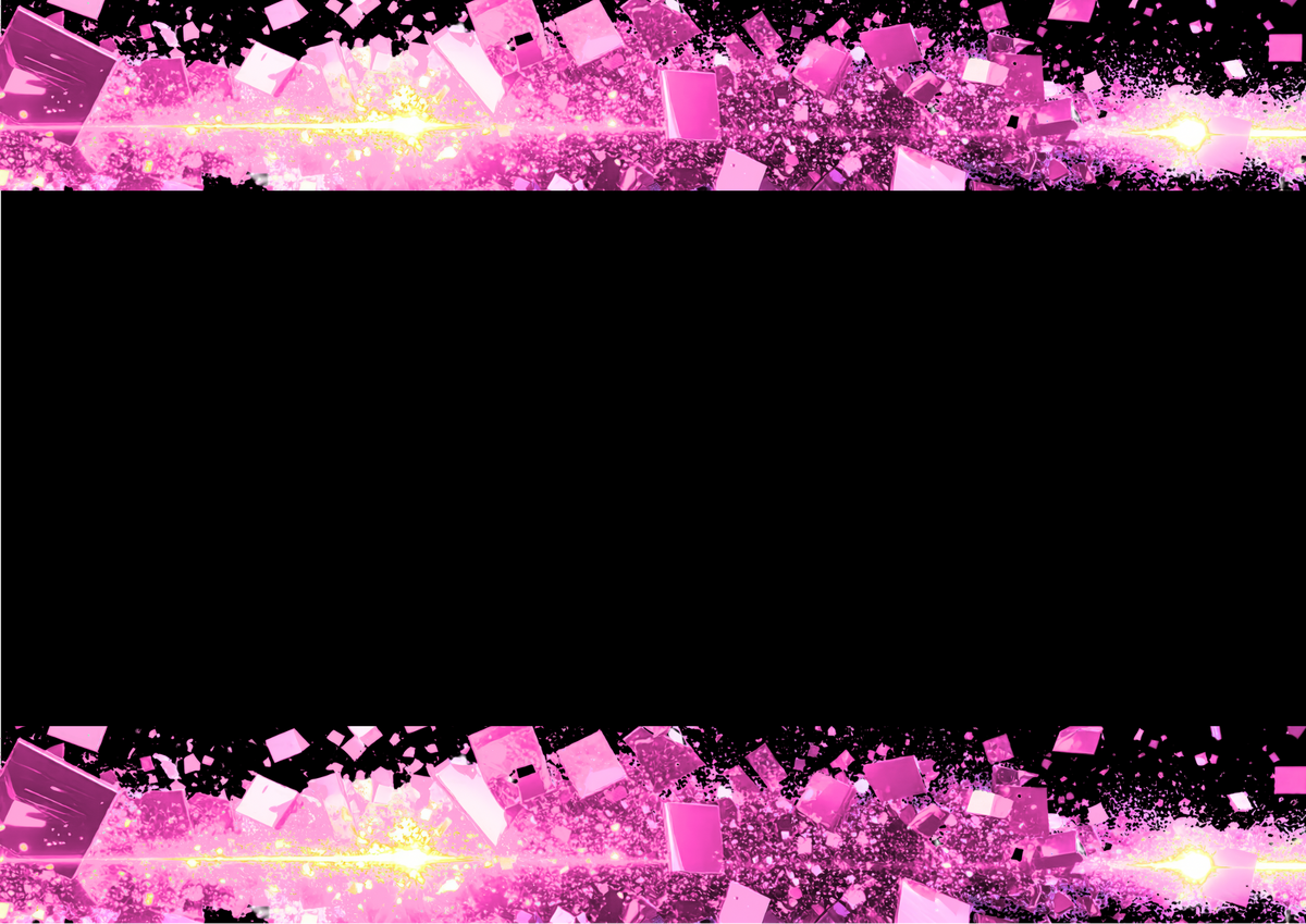 Pink Cubes Photographic Background