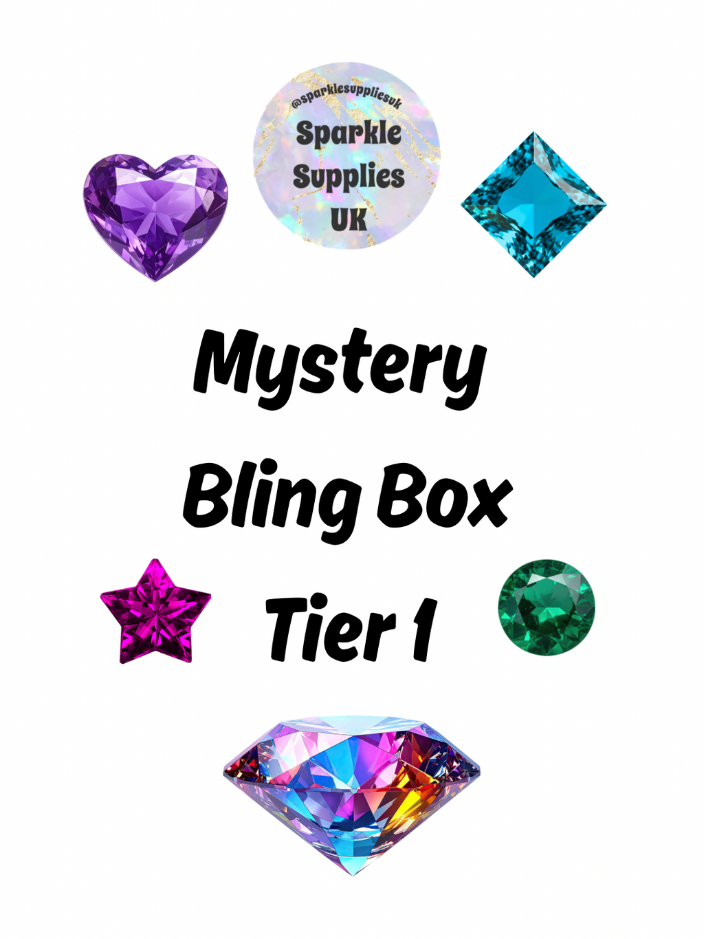Mystery Bling Box Tier 1