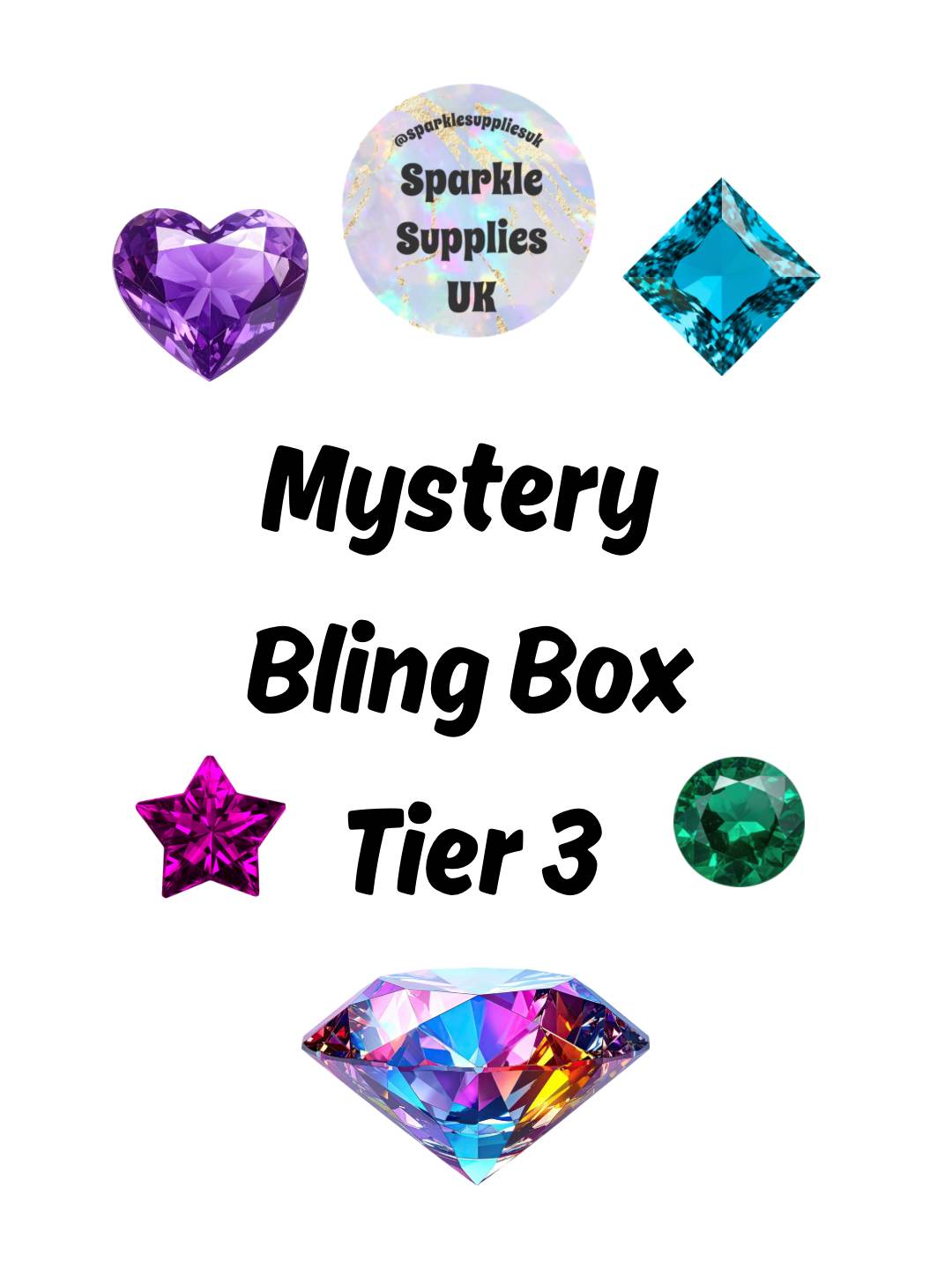 Mystery Bling Box Tier 3