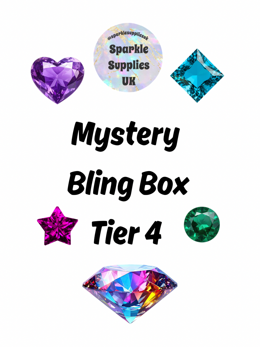Mystery Bling Box Tier 4