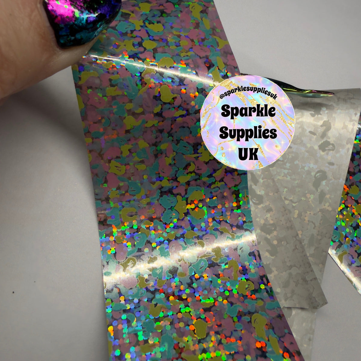 Whimsical Transfer Foil