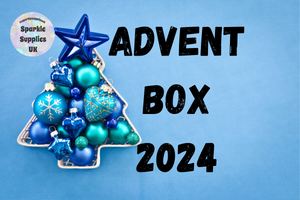 The Official SSUK Advent Calendar Box 2024