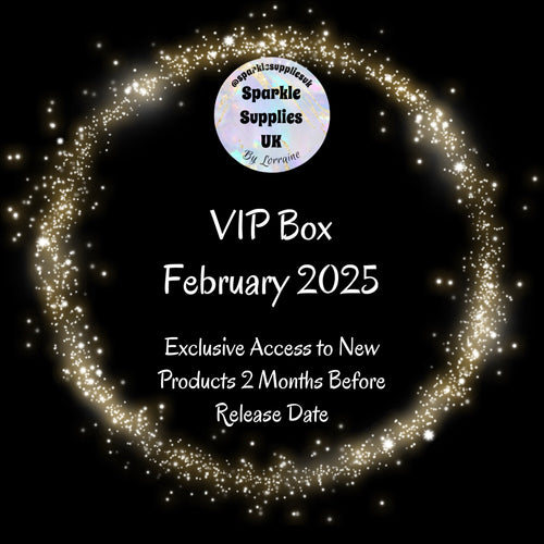 VIP Monthly Box (Please Note the Dispatch Information in the Description Below..