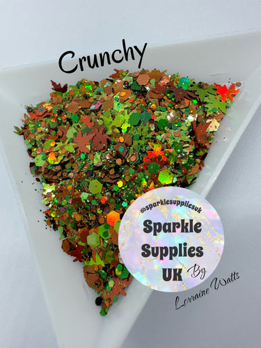 Crunchy (SSUK Unique Mix)