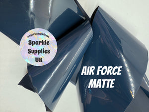 Air Force Matte Transfer Foil