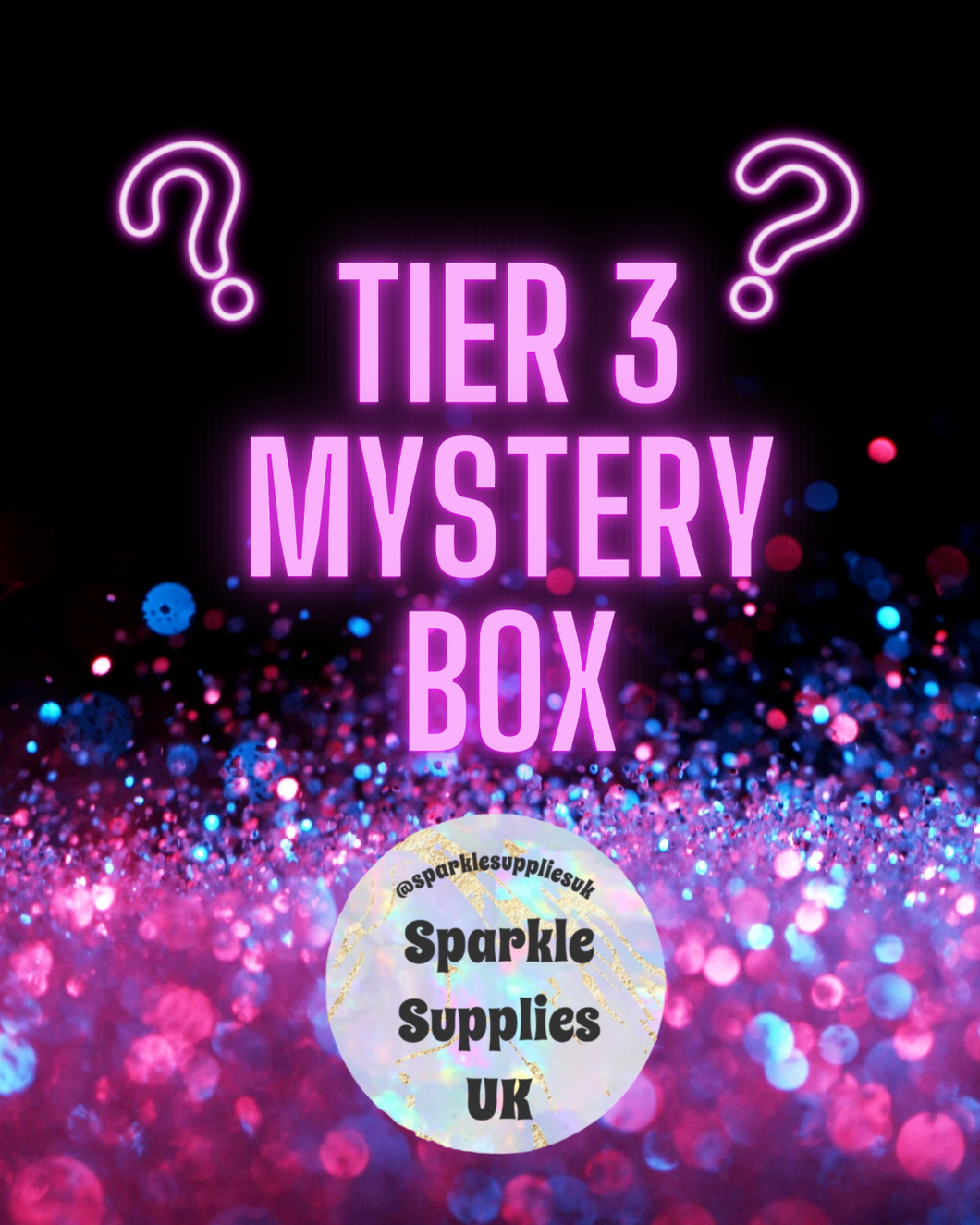 Mystery Box Tier 3