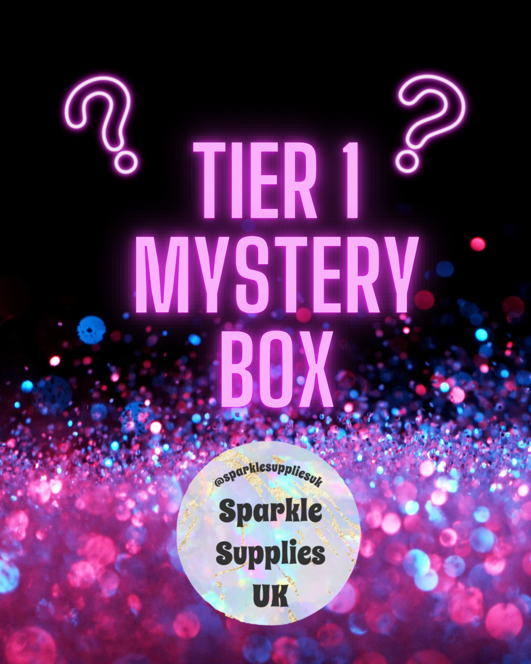 Mystery Box Tier 1