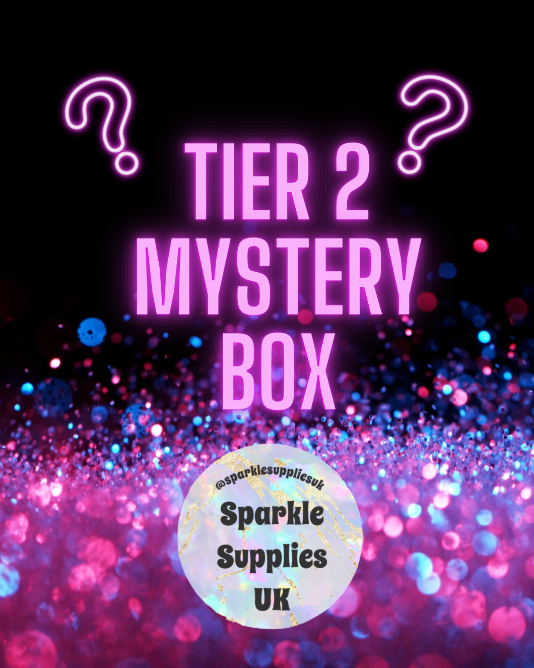 Mystery Box Tier 2
