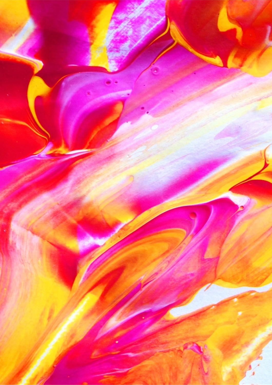 Vibrant - Photographic Background