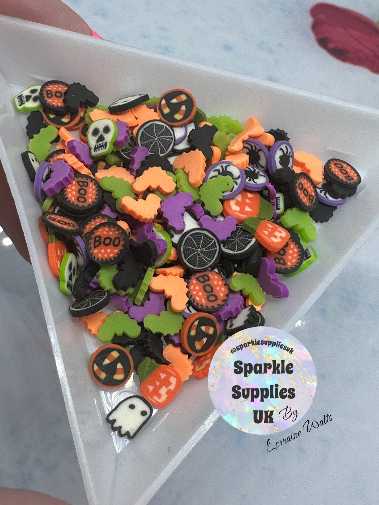 Halloween Fimo Mix 3