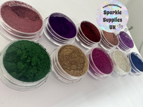 Chrome Multi Pack (x 10)