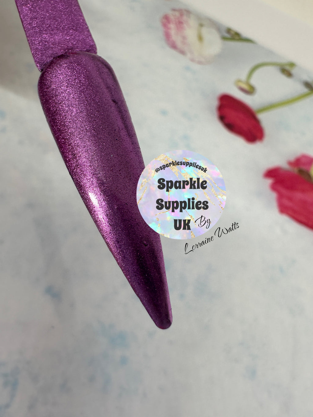 Orchid Chrome