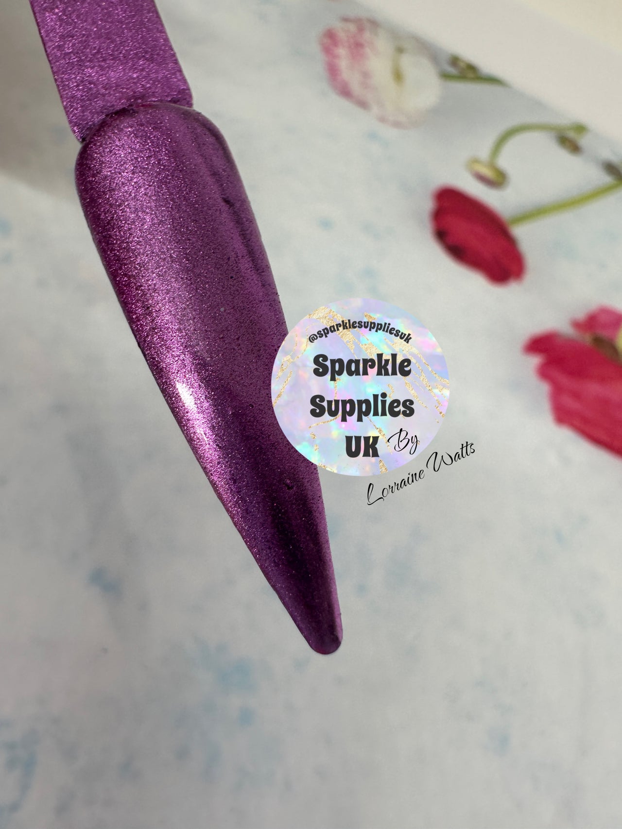 Orchid Chrome