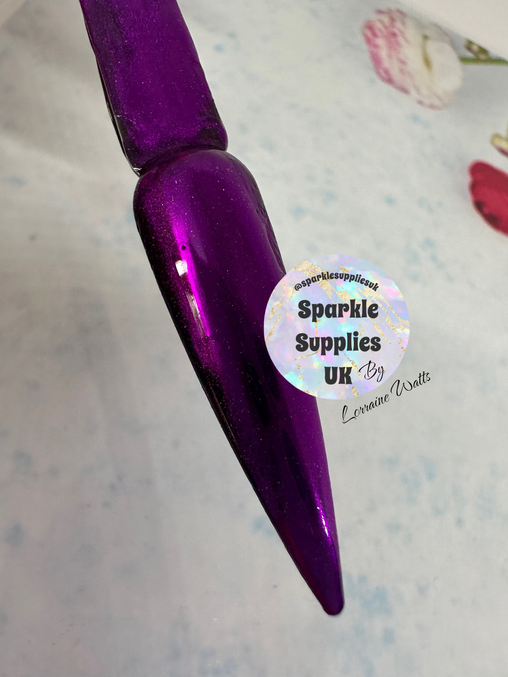Amethyst Chrome