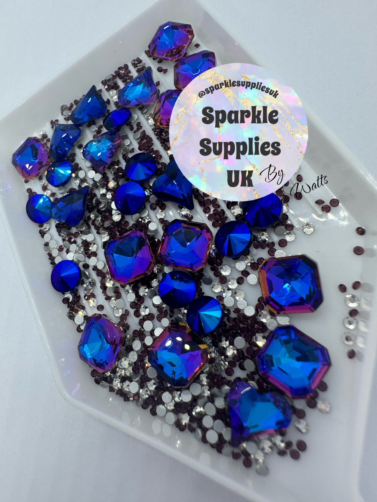 Zia Blue Lagoon Mix 12g