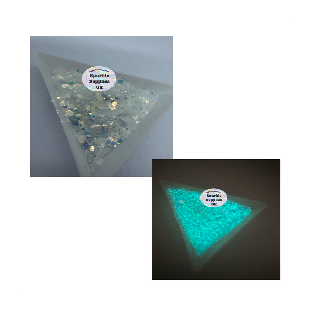 Aqua Glow (Luminous)