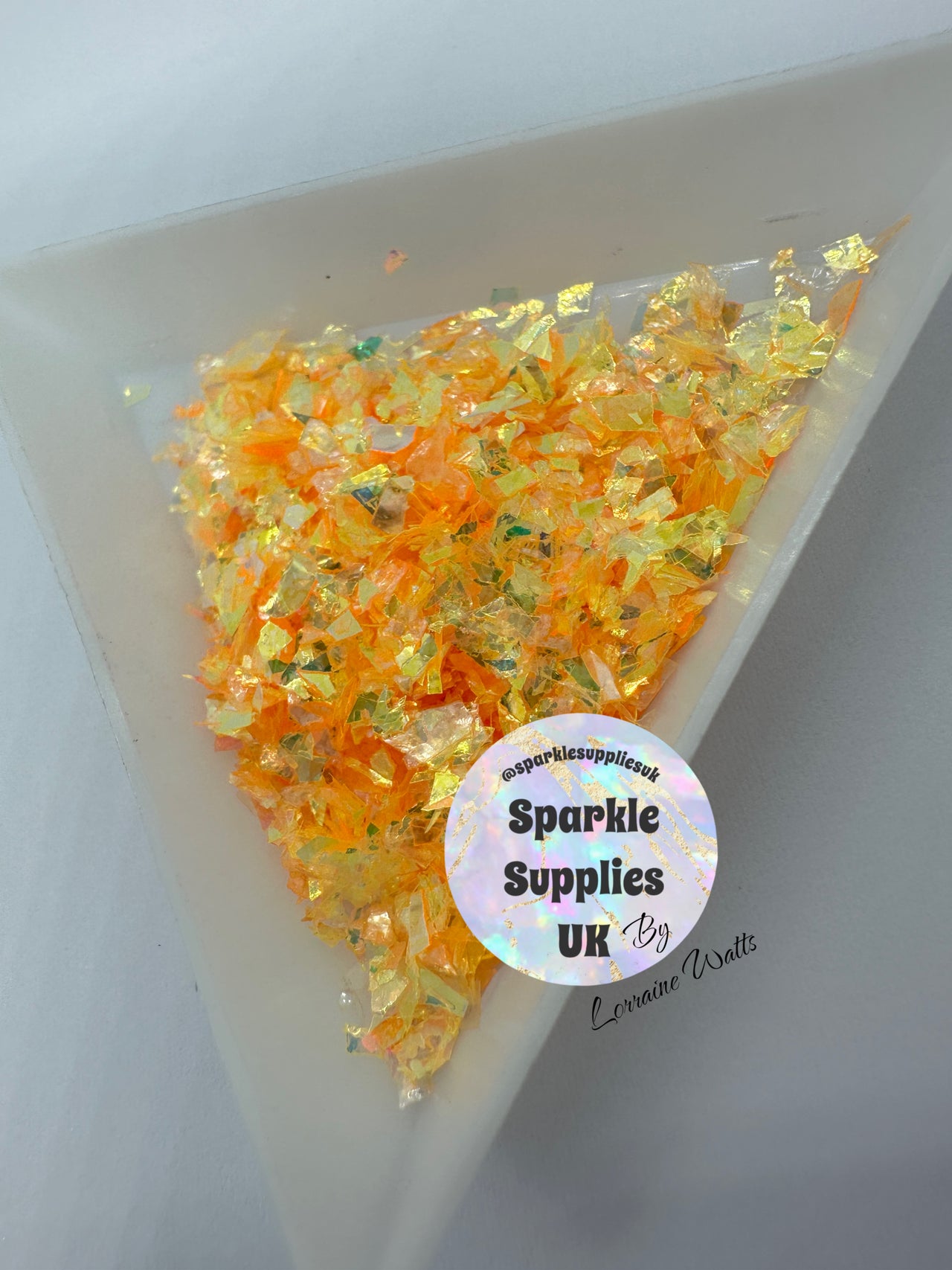 Orangeade Shards