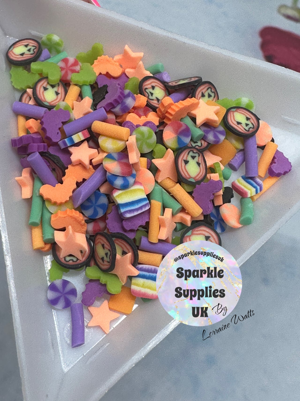 Halloween Fimo Mix 2