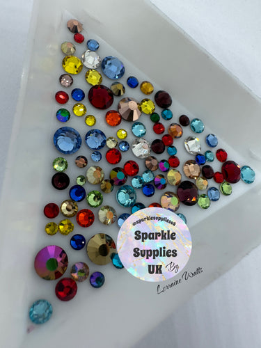 Zia Multi Mix Crystals (6g)