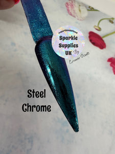 Opulence Steel Chrome