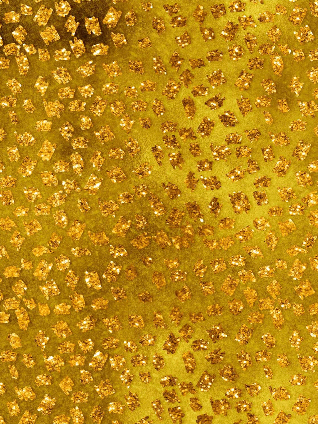 Golden Sparkle - Photographic Background