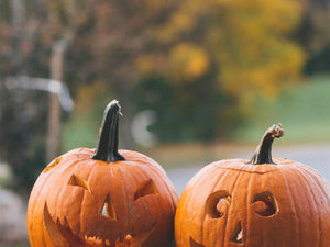 Halloween - Photographic Background