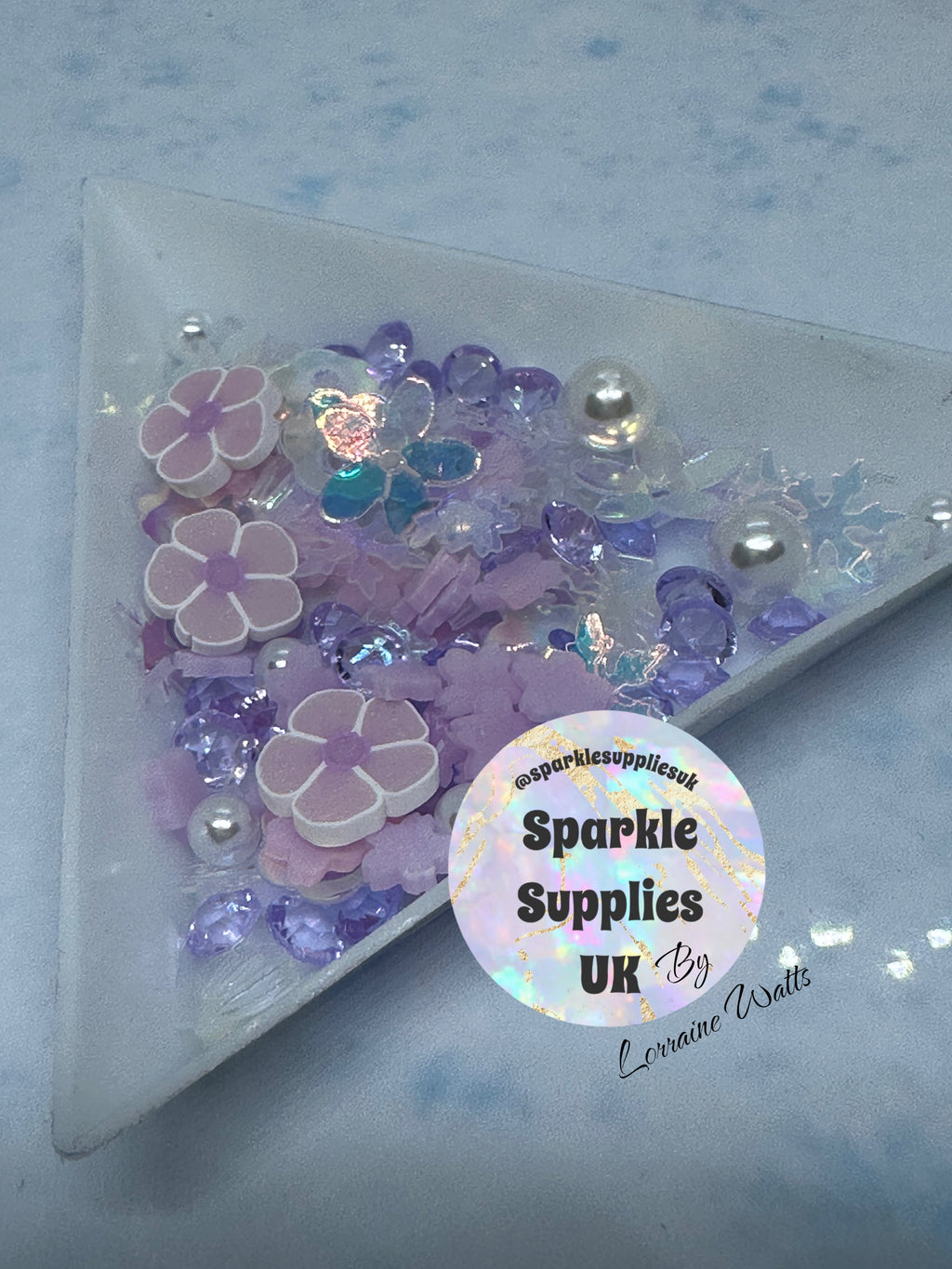Lilac Blossom Mix
