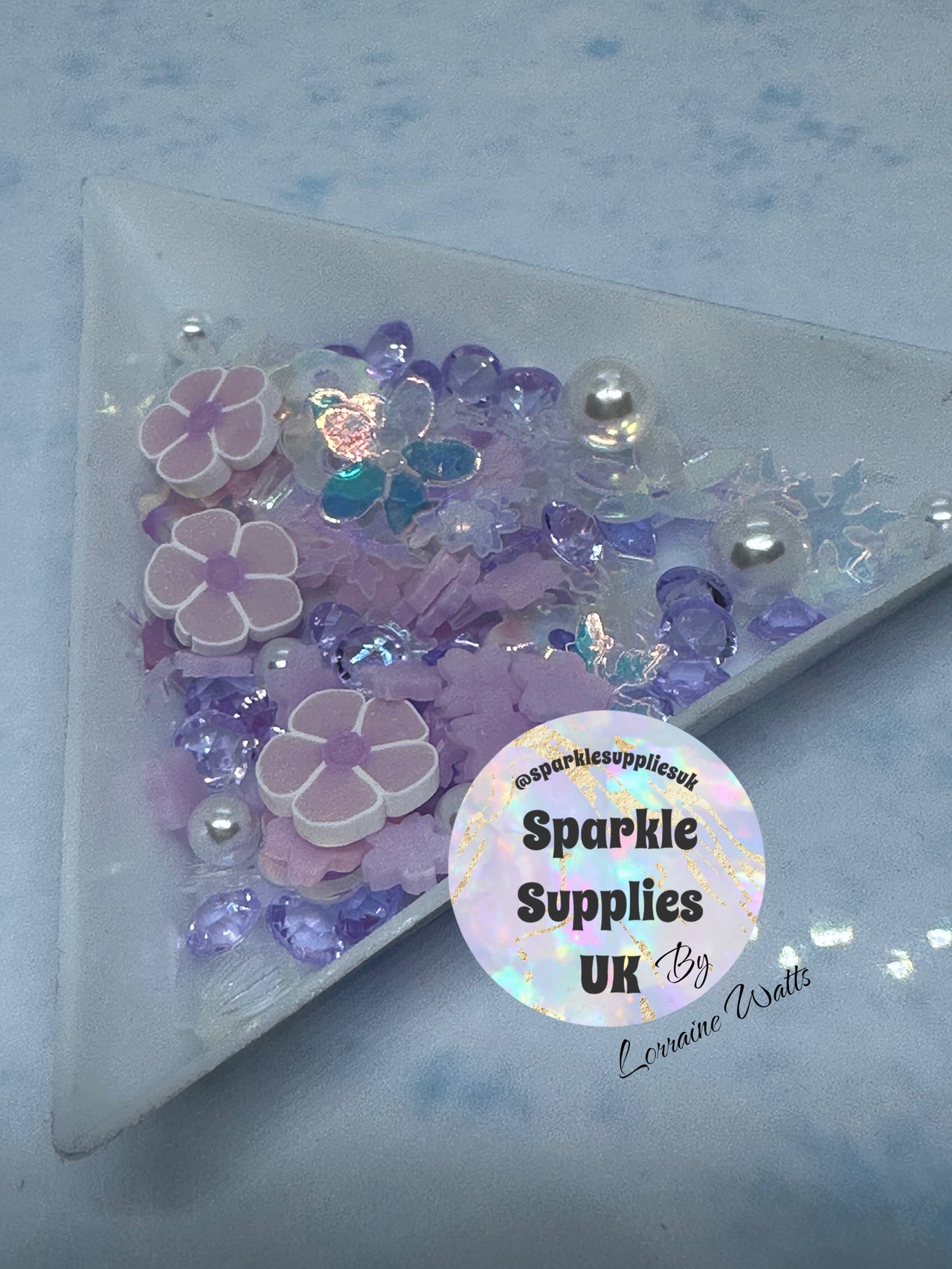 Lilac Blossom Mix