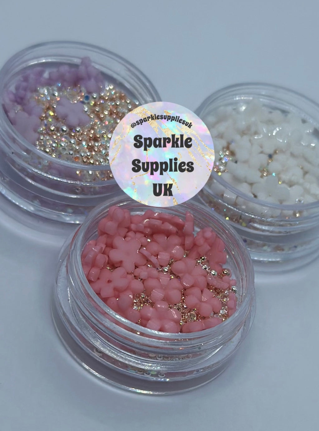 Infinity Bling Mix