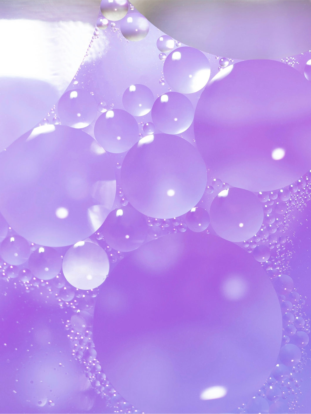 Bubbles - Photographic Background