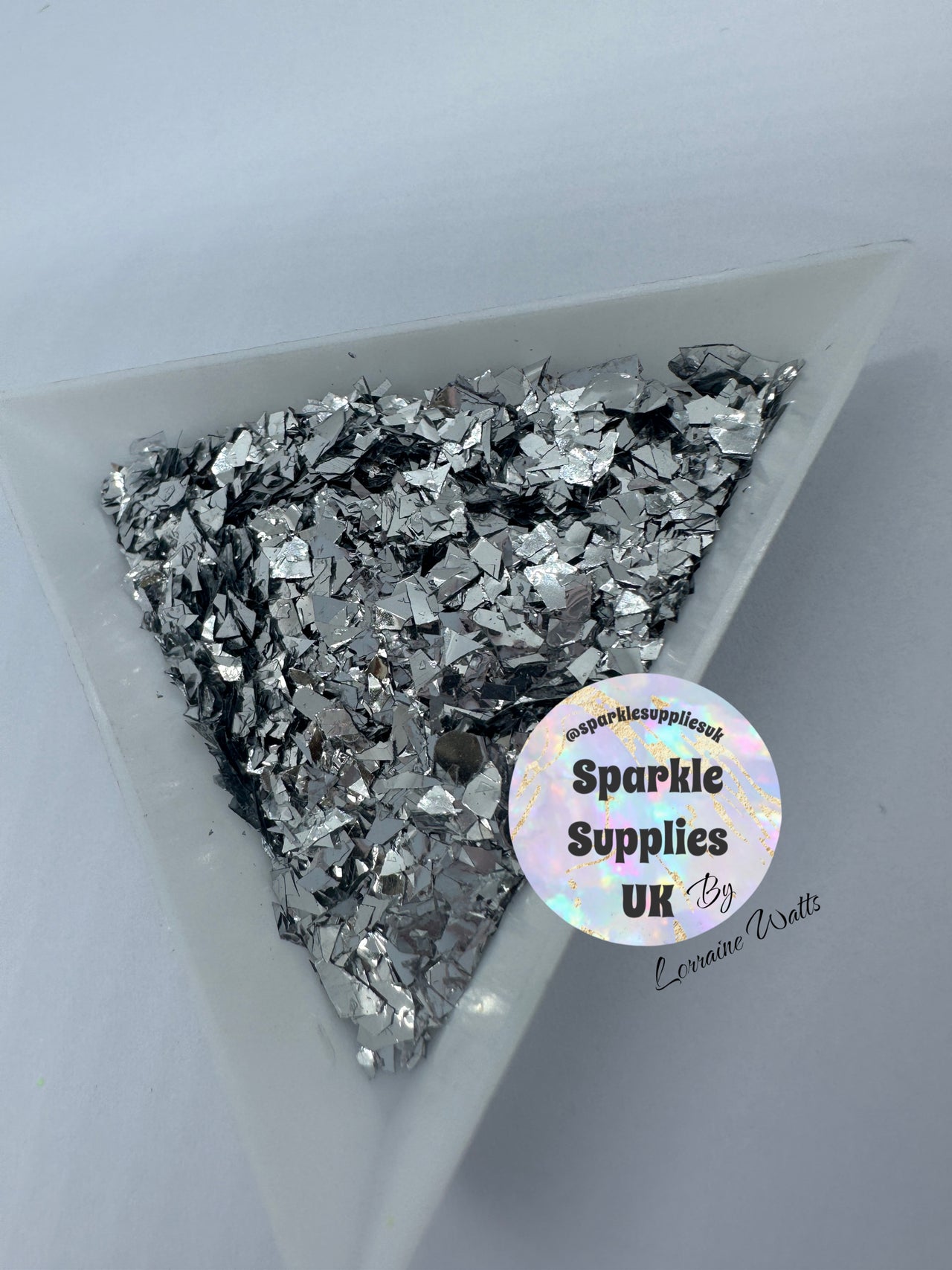 Sterling Shards