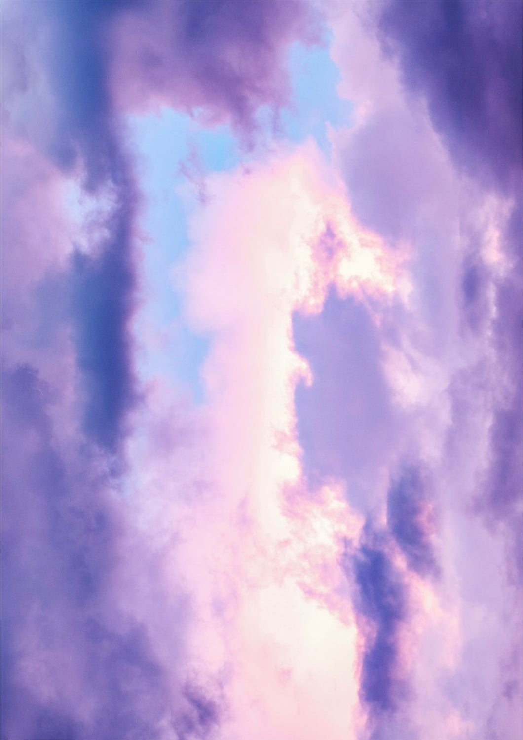 On Cloud 9 - Photographic Background