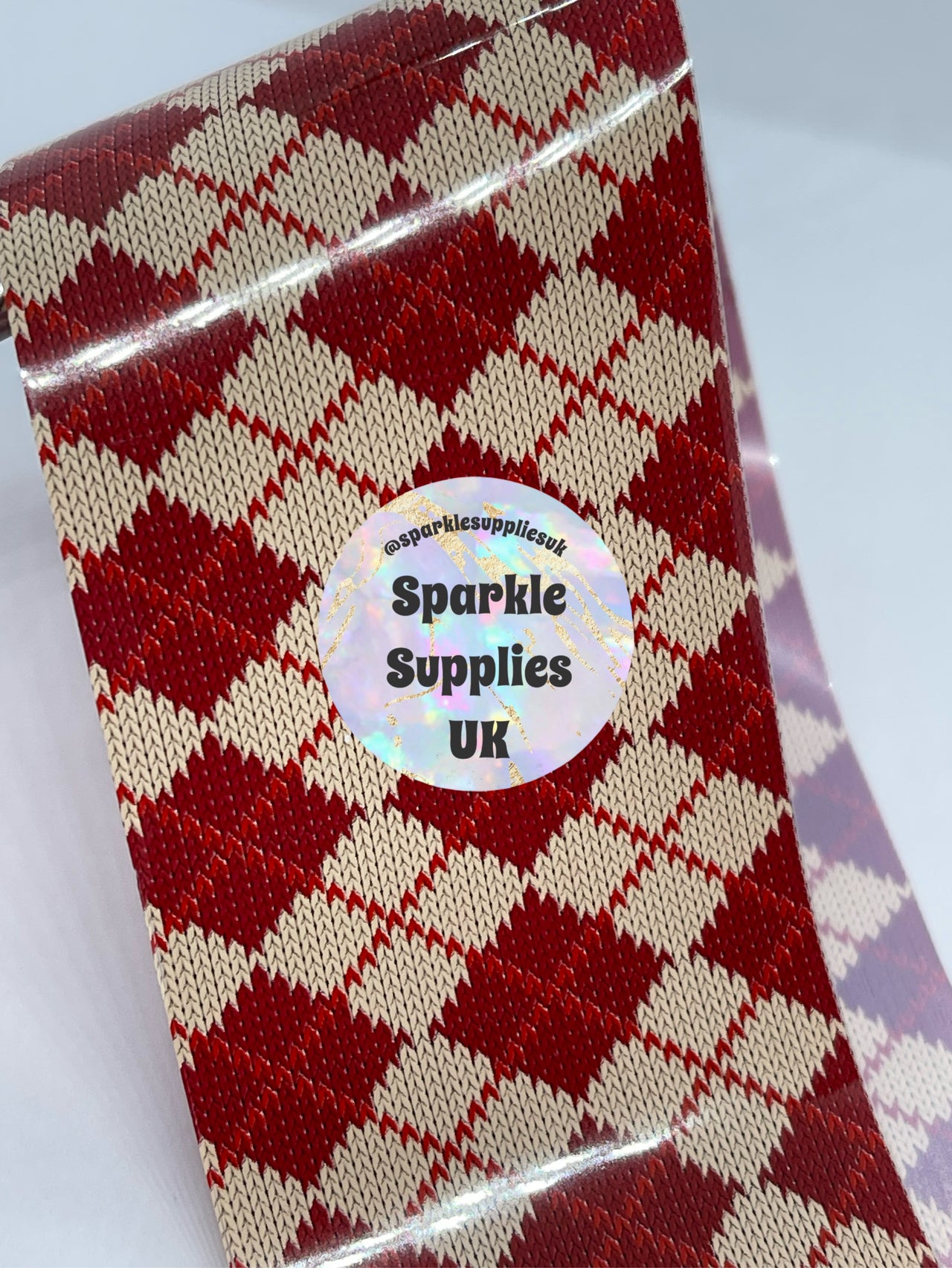 Knit Me Transfer Foil