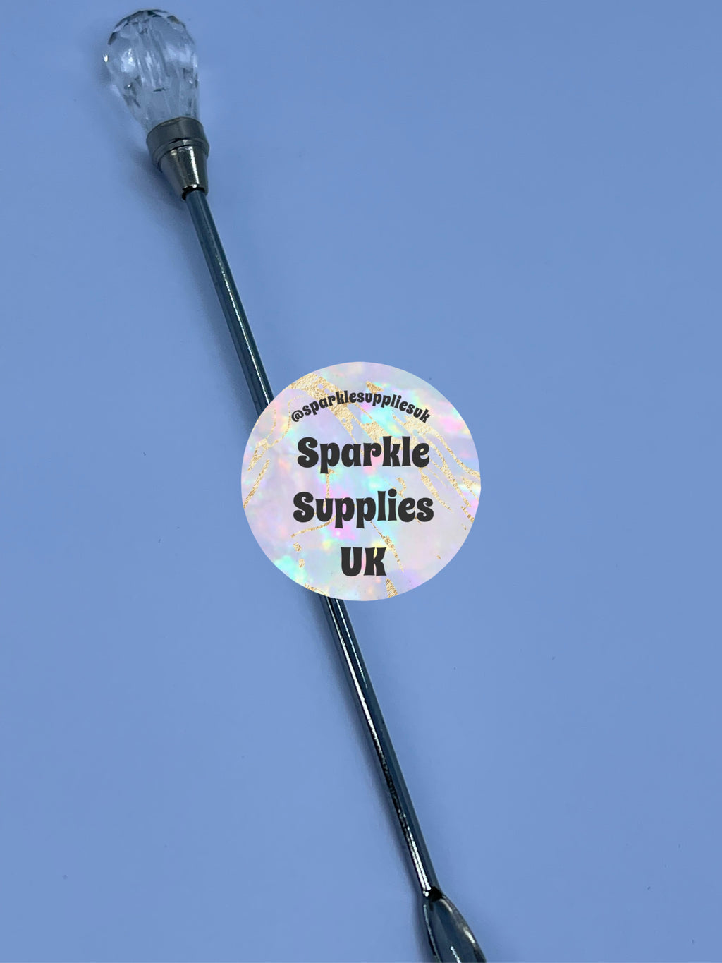 Crystal Tip Spoon