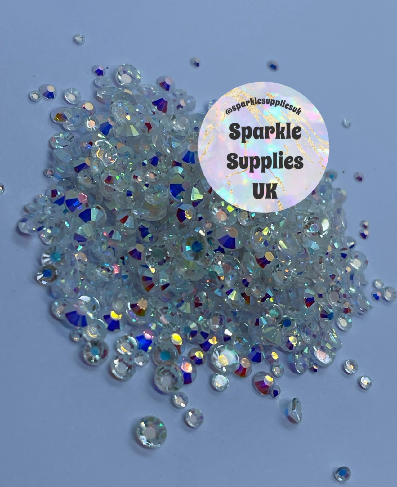 Zia Crystals - Unicorn AB (6g)