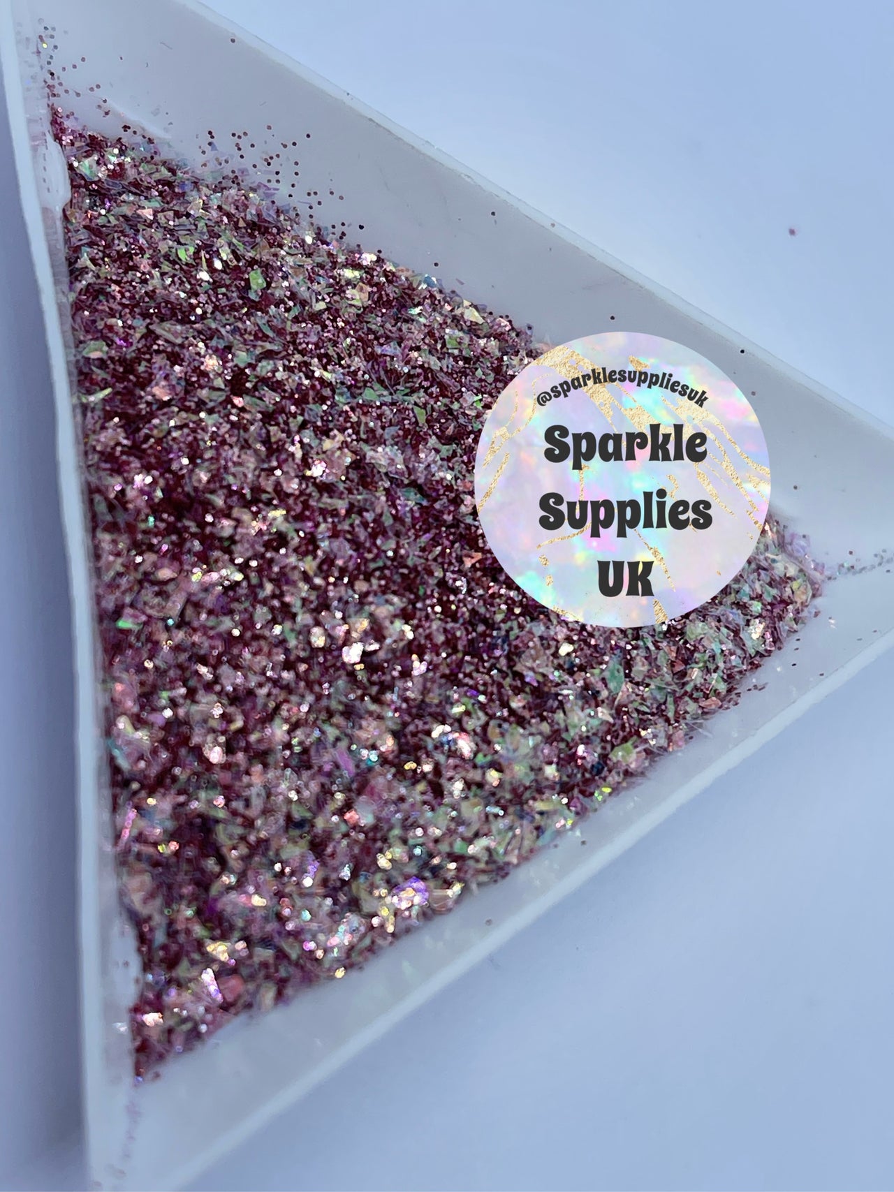 Diva Glitter Flakes