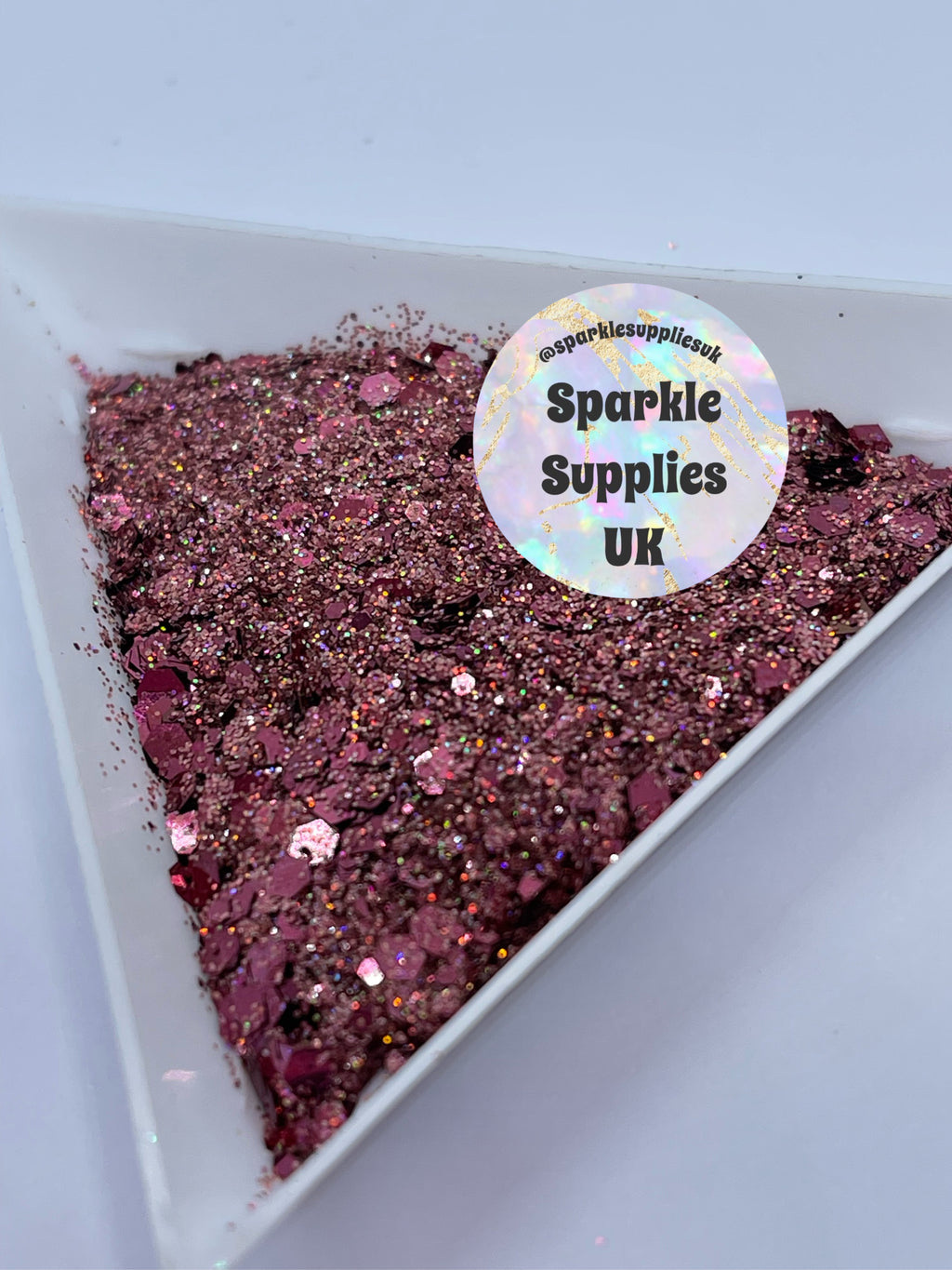 Plum Sparkle
