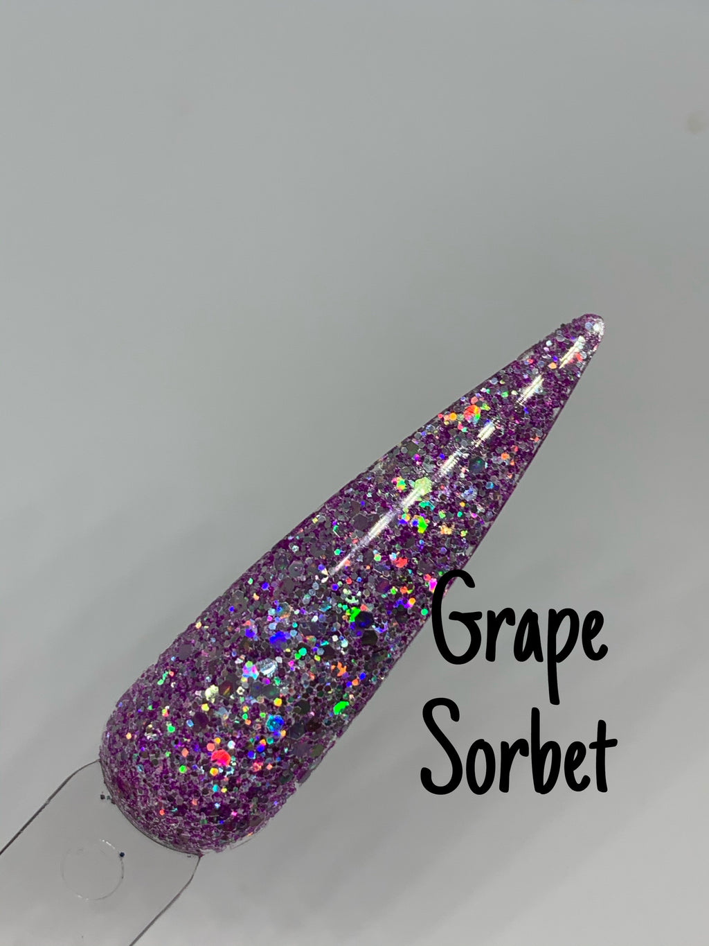 Grape Sorbet