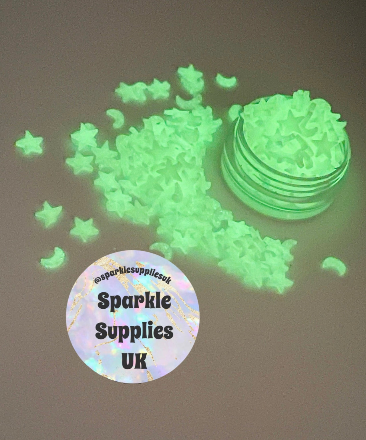 3D Luminous Glow Mix
