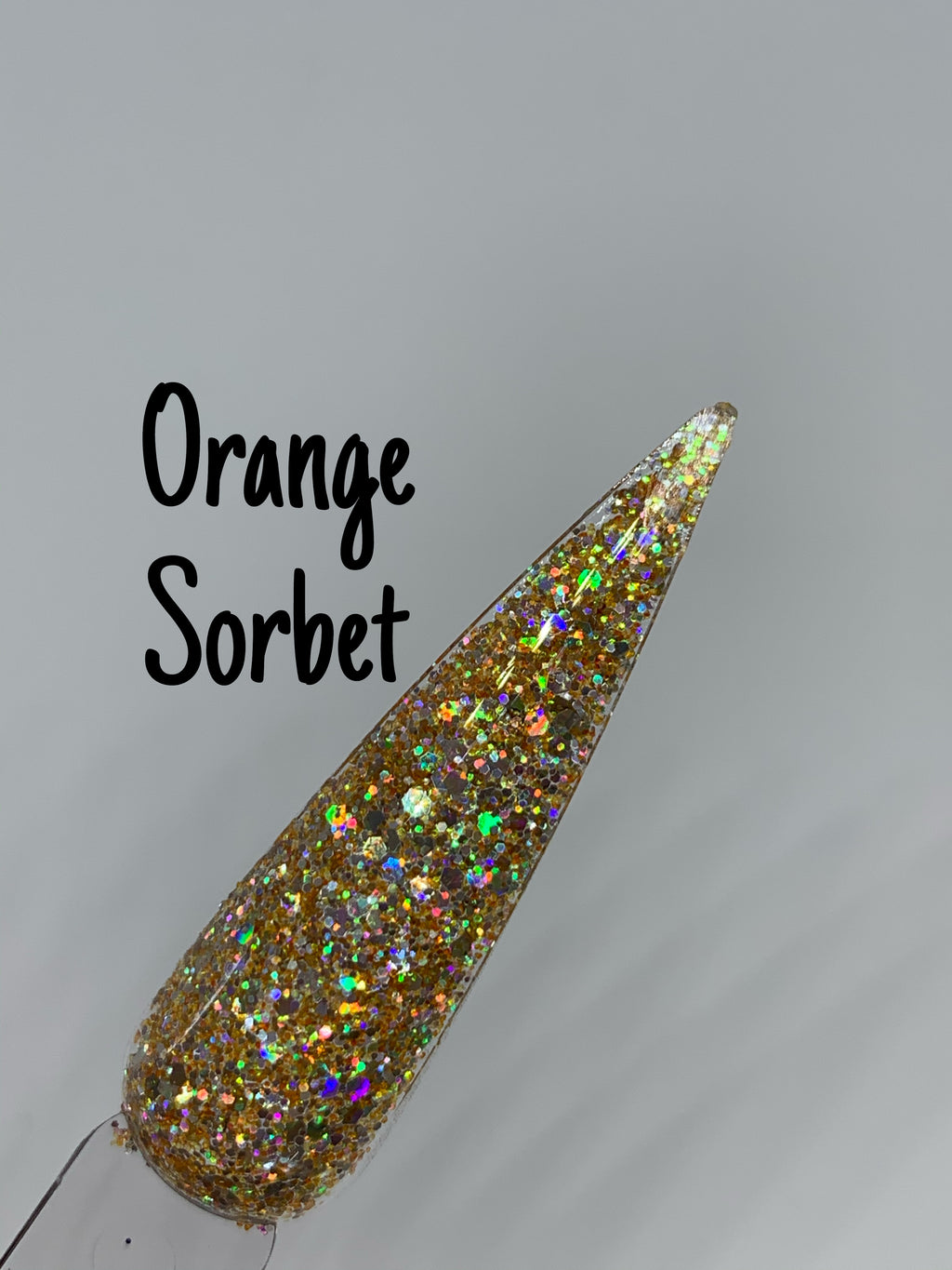 Orange Sorbet
